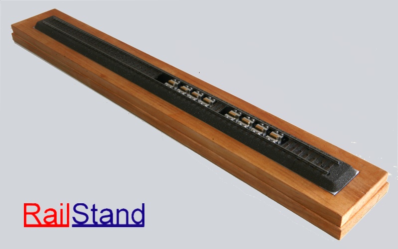 A new roller test stand from RailStand Model Train Forum