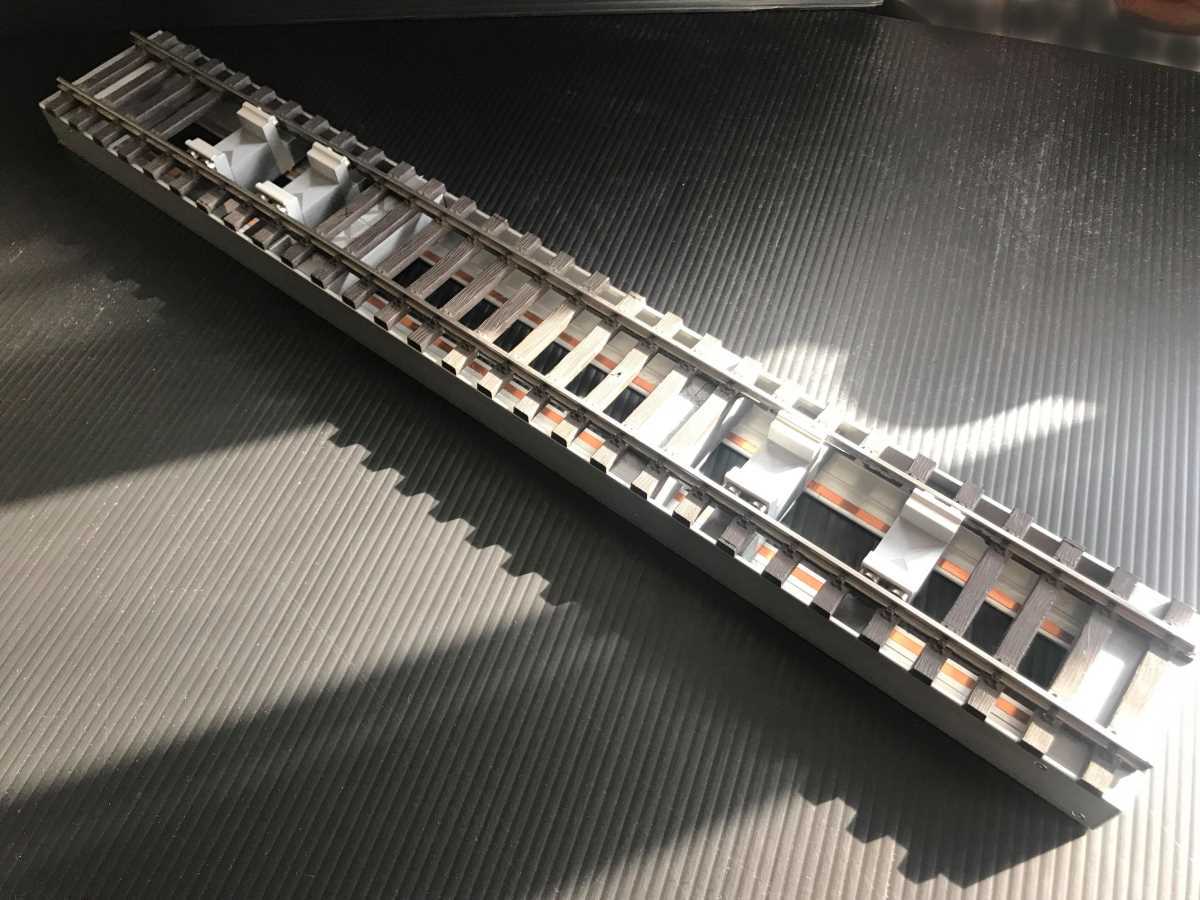 RailStand roller test stand