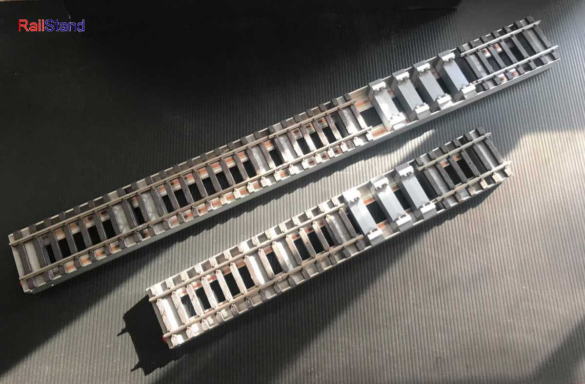 RailStand N2184 full function roller test stand Rollenprüfstand