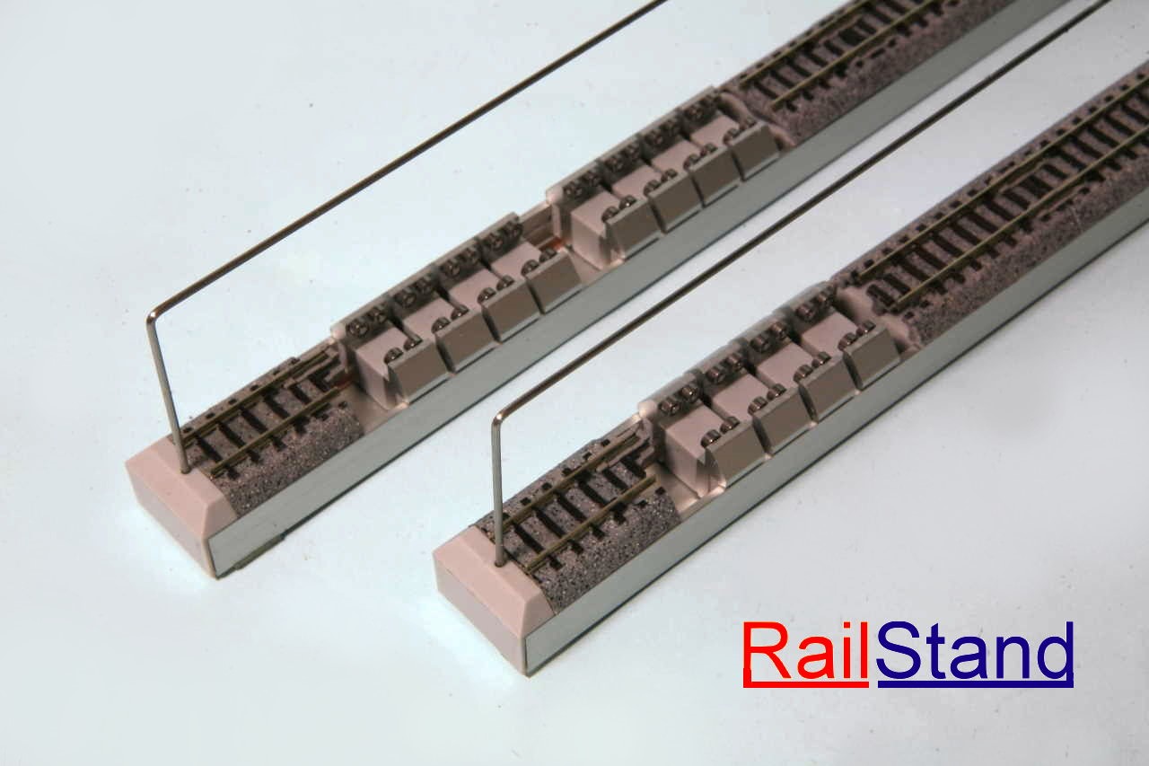 N scale roller test stand prototype Model Train Forum