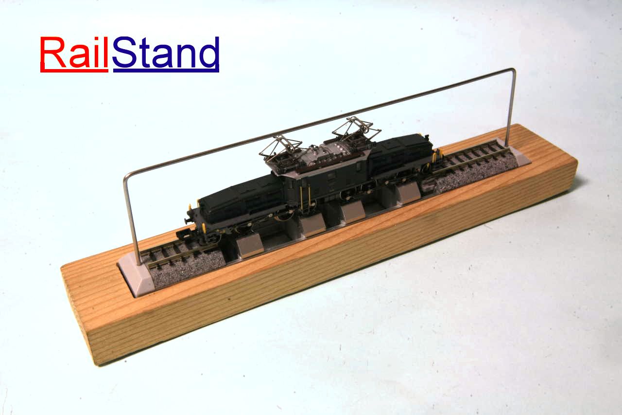 N scale roller test stand prototype Model Train Forum
